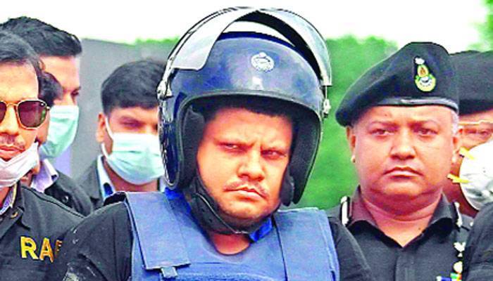 ধরা পড়ার মুহূর্তে র‌্যাব সদস্যদের যা বলেছিলেন সাহেদ