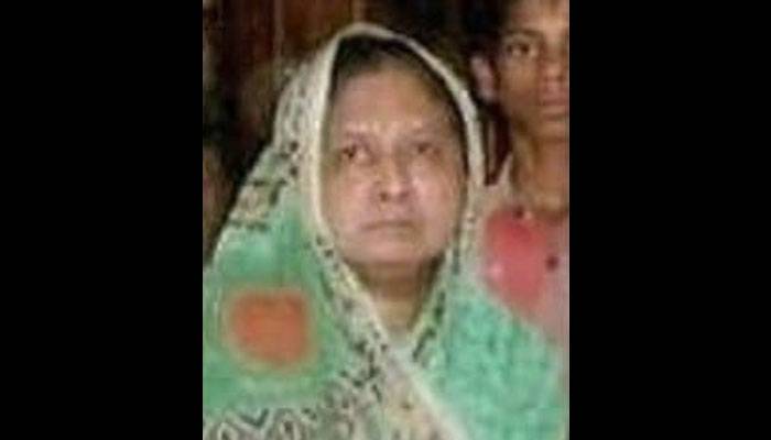 সাবেক মন্ত্রী এমএ মান্নানের সহধর্মিণী নুর মেহের আর নেই
