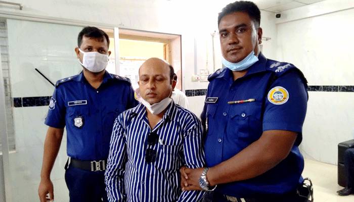 মঠবাড়িয়ায় ভুয়া চক্ষু বিশেষজ্ঞের ৬ মাস কারাদণ্ড