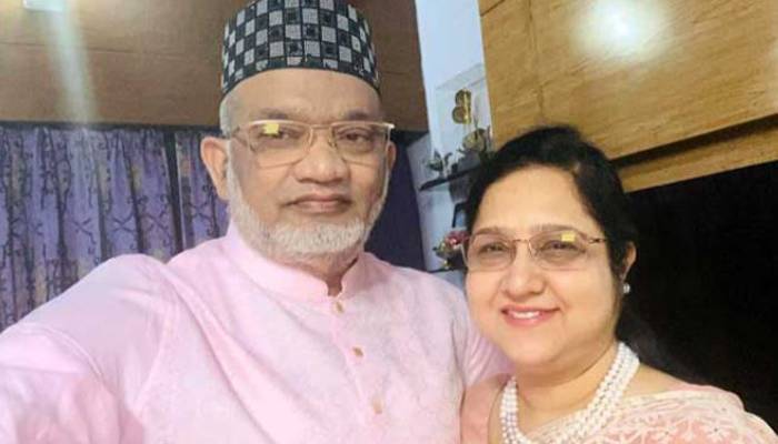 রাজশাহীর এমপি ওমর ফারুকের স্ত্রী করোনায় আক্রান্ত