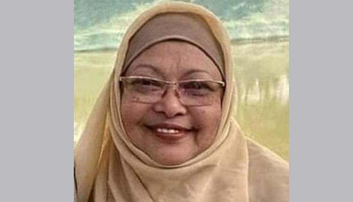 সাবেক প্রধান তথ্য কমিশনার গোলাম রহমানের স্ত্রী মারা গেছেন
