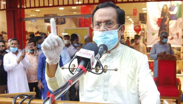 সাহেদ-পাপিয়ার আশ্রয়দাতাদের বিরুদ্ধে হুঁশিয়ারি নানকের