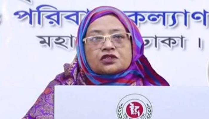 করোনায় ২৪ ঘণ্টায় মৃত্যু ৫১, শনাক্ত ৩০৩৪
