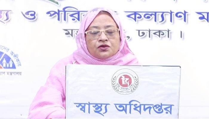 দেশে করোনায় আরও ৪২ মৃত্যু, নতুন শনাক্ত ৩১১৪