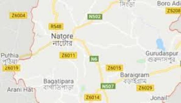 লালপুরে নদী থেকে অজ্ঞাত নারীর মরদেহ উদ্ধার