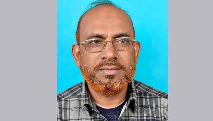 নাটোরে সাংবাদিক আলী আক্কাস করোনায় আক্রান্ত