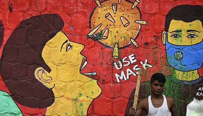 করোনা: ভারতে একদিনেই শনাক্ত প্রায় ৫০ হাজার
