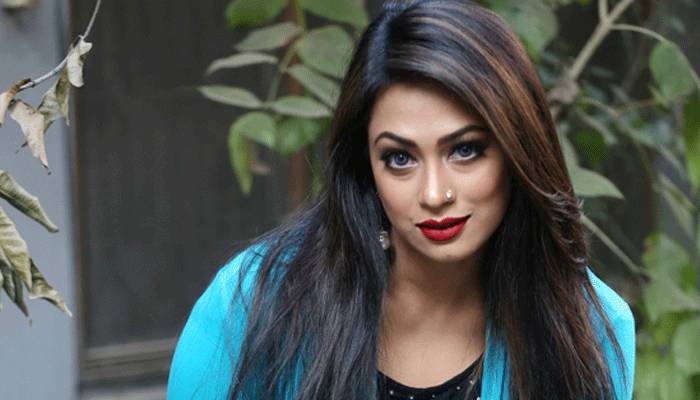 খবরটি তেমন কাউকে জানাতে চাইনি: পপি