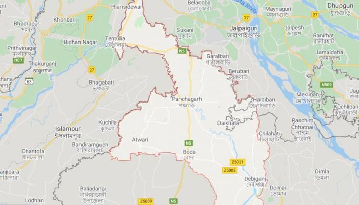 ভারতীয়দের ধাওয়া খেয়ে করতোয়ায় ঝাঁপিয়ে পড়া কৃষকের মরদেহ উদ্ধার