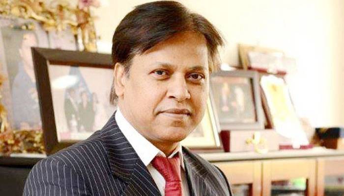 নিজেকে নির্দোষ দাবি করেছেন এমপি পাপুল
