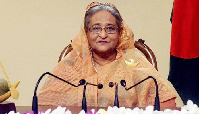 ভিডিও বার্তায় ঈদের শুভেচ্ছা জানালেন প্রধানমন্ত্রী