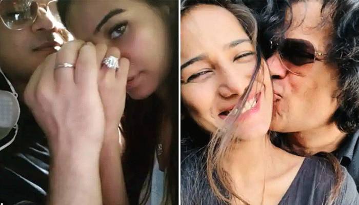 এনগেজমেন্ট সেরে ফেললেন পুনম পান্ডে!