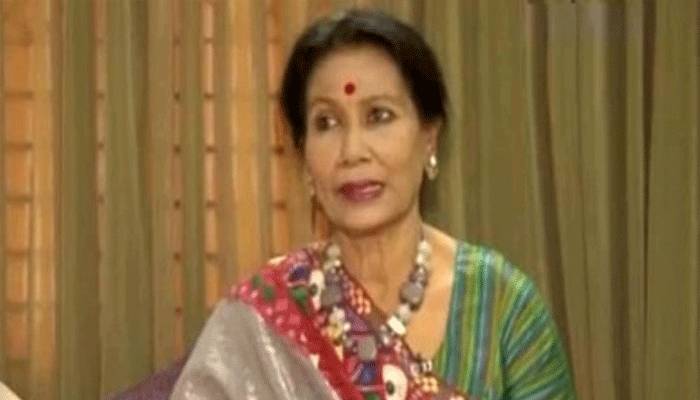 শিল্পী নমিতা ঘোষকে  ২১ লাখ টাকা দিলেন  প্রধানমন্ত্রী