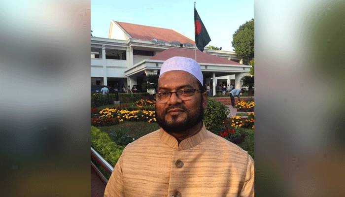 রায়পুরে করোনায় ইউপি চেয়ারম্যানের মৃত্যু