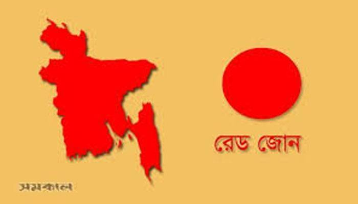 বগুড়ায় 'রেড জোনে' লকডাউন ২১ জুলাই পর্যন্ত বাড়ল