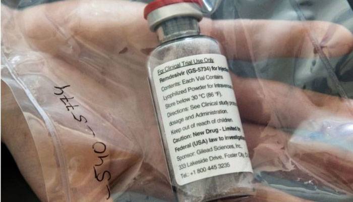 সব রেমডেসিভির কিনে নিল যুক্তরাষ্ট্র