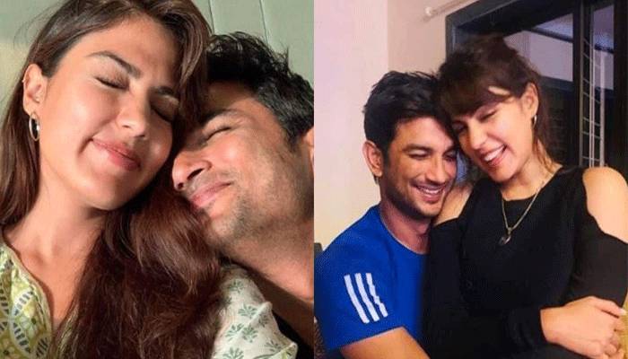 আত্মহত্যার একমাস পর সুশান্তকে নিয়ে মুখ খুললেন প্রেমিকা