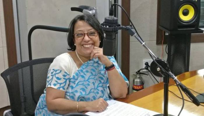 ভারতের পররাষ্ট্র মন্ত্রণালয়ের সচিব হলেন রিভা গাঙ্গুলি দাস