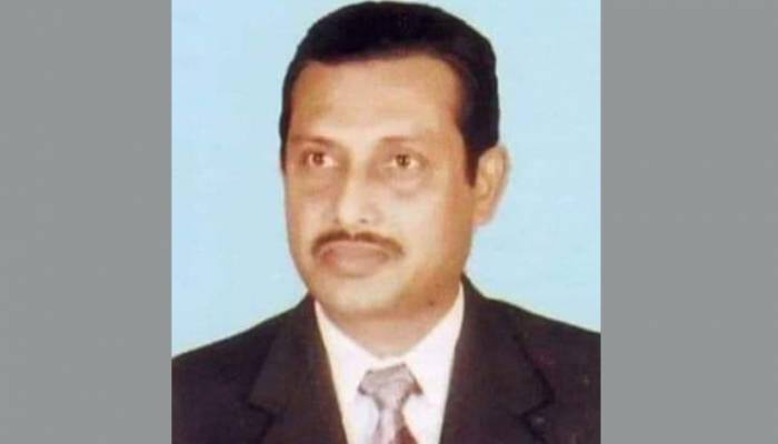 রাবির অধ্যাপক রকিব-উজ-জামানের মৃত্যু