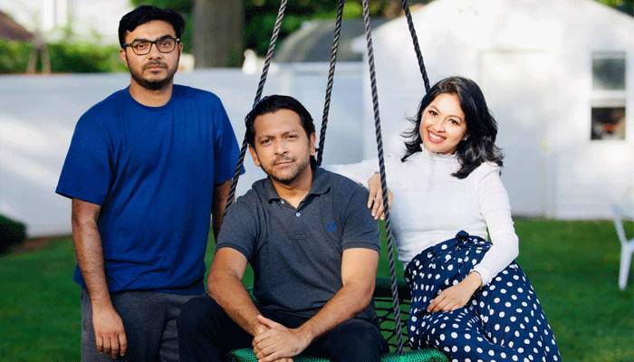 নিউইয়র্ক থেকেই নির্মাণে ফিরলেন হিমেল, সঙ্গে তাহসান-মোনালিসা