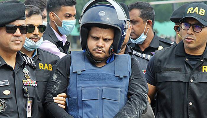 আরও ২৮ দিনের রিমান্ডে সাহেদ
