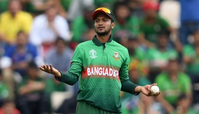ভুল কম করার প্রতিশ্রুতি সাকিবের