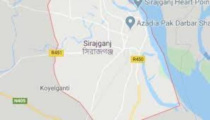 সিরাজগঞ্জে করোনার উপসর্গ নিয়ে বৃদ্ধের মৃত্যু