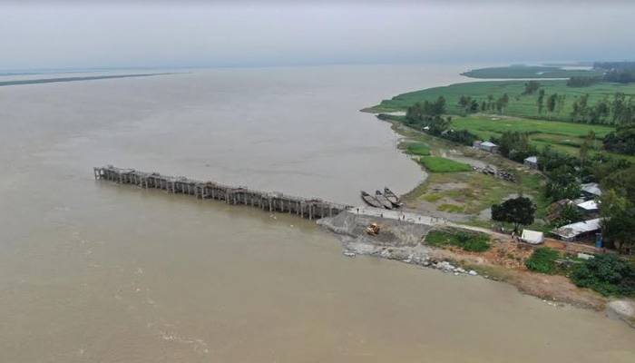 যমুনার পানি ফের বাড়ার শঙ্কা