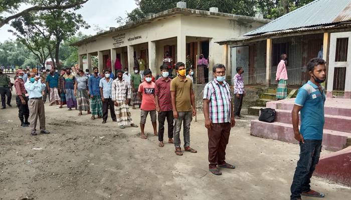 বগুড়া ও যশোরের উপনির্বাচনে ভোটগ্রহণ সম্পন্ন