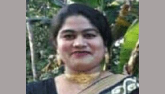 দ্বিতীয় স্বামী শ্বাসরোধে হত্যা করে জিয়াসমিনকে