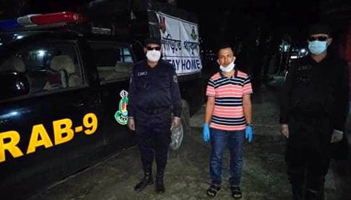 ‌সি‌লে‌টে ক‌রোনার ভুয়া সা‌র্টি‌ফি‌কেট দিতেন ডা. শাহ আলম