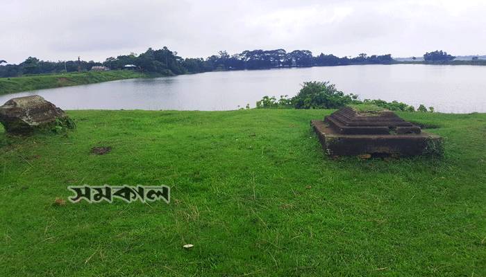খোঁজ মেলেনি চন্দ্রপুর বিশ্ববিদ্যালয়ের, মিলল তাম্রলিপি স্থলের সন্ধান