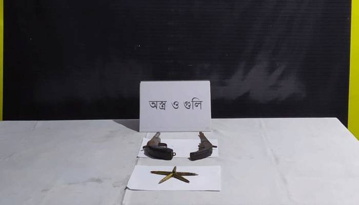 টেকনাফে ‘বন্দুকযুদ্ধে রোহিঙ্গা ডাকাত’ নিহত