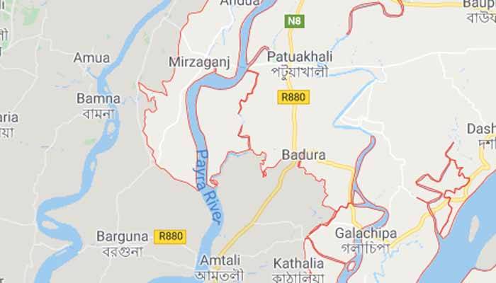 পটুয়াখালীর আবাসিক হোটেল থেকে নারীর মরদেহ উদ্ধার