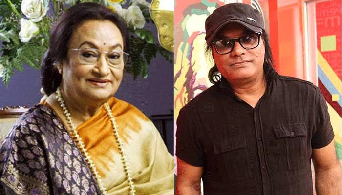 ‘আজ মা নেই, কিন্তু আছে মায়ের ছায়া’