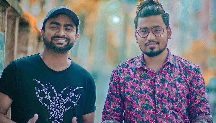 ইমরান-মাহদির ঈদের গান
