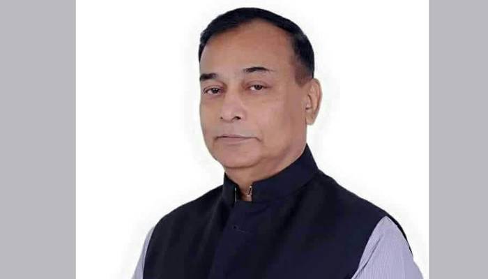 পানি সম্পদ প্রতিমন্ত্রী জাহিদ ফারুক করোনায় আক্রান্ত
