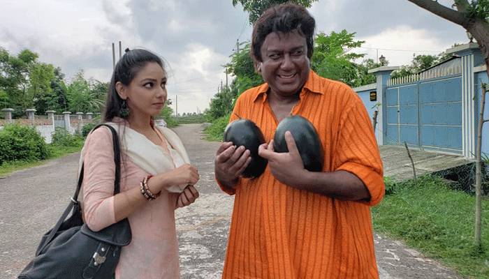 ফর্সা হতে  ১০টি তরমুজ খেয়ে ফেললেন জাহিদ হাসান