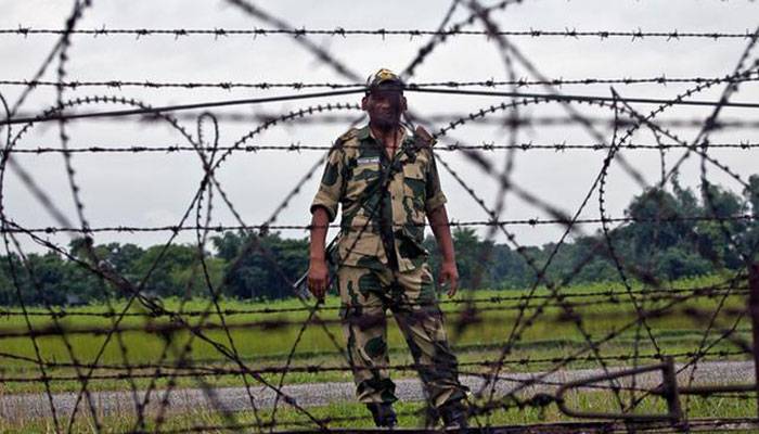 রৌমারী সীমান্তে গুলিতে বাংলাদেশি নিহত