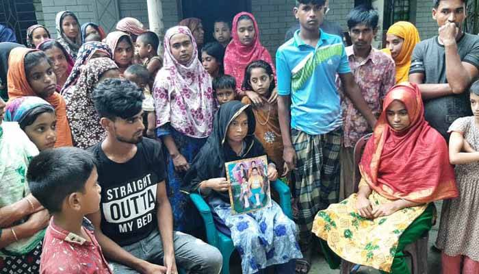ধারদেনা ও মায়ের জমানো টাকায় লেবাননে গিয়েছিলেন মিজানুর