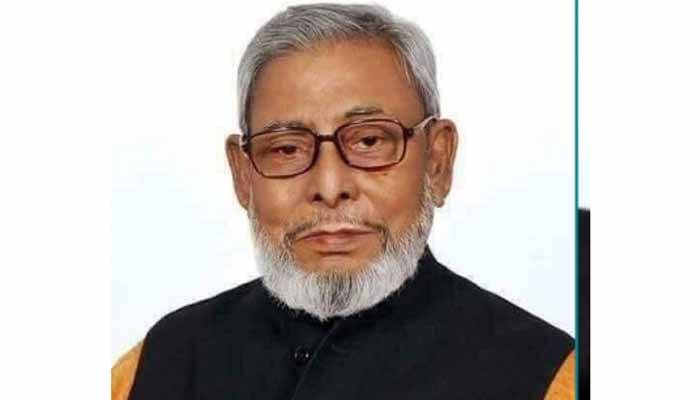 রাজনীতিবিদ ও মুক্তিযোদ্ধা আজিজুর রহমান আর নেই