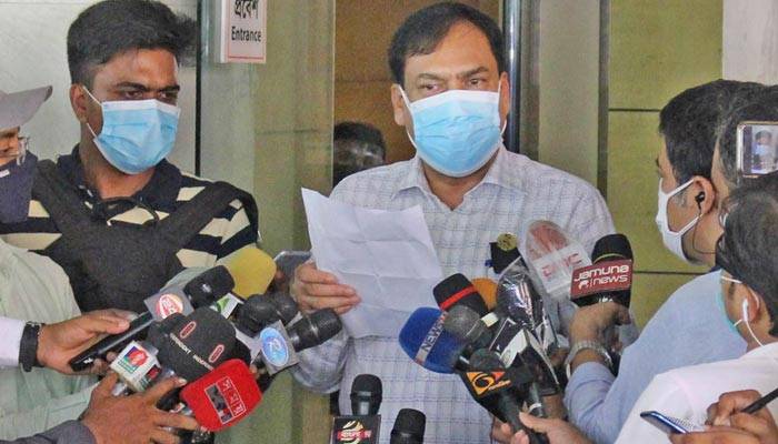 কেউ অপরাধ করলে তার কঠোর শাস্তি হোক: স্বাস্থ্যের সাবেক ডিজি