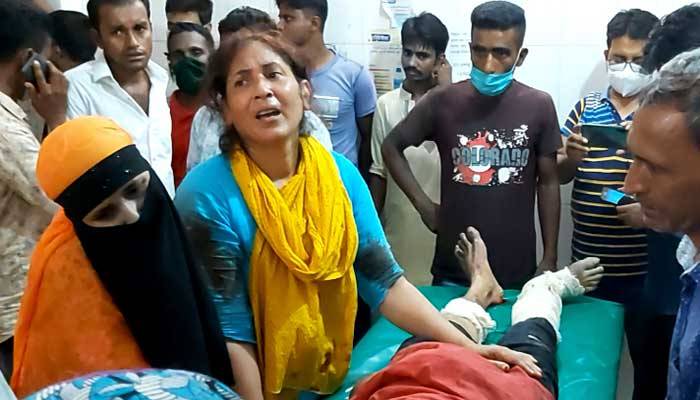 বাউফলে আ’লীগের দুই পক্ষের সংঘর্ষে নিহত ২