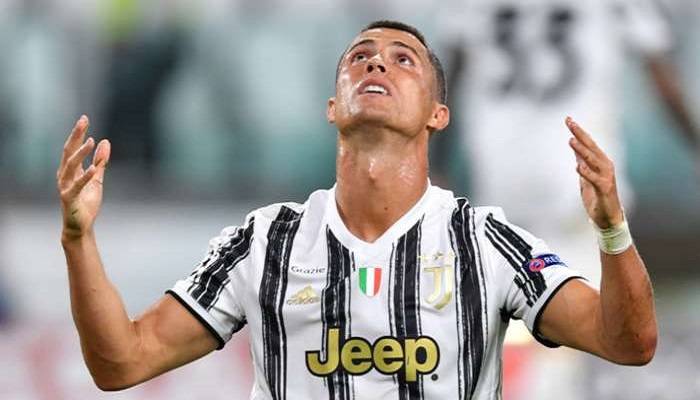 রোনালদো বীরত্বেও ভাগ্য ফিরল না জুভদের
