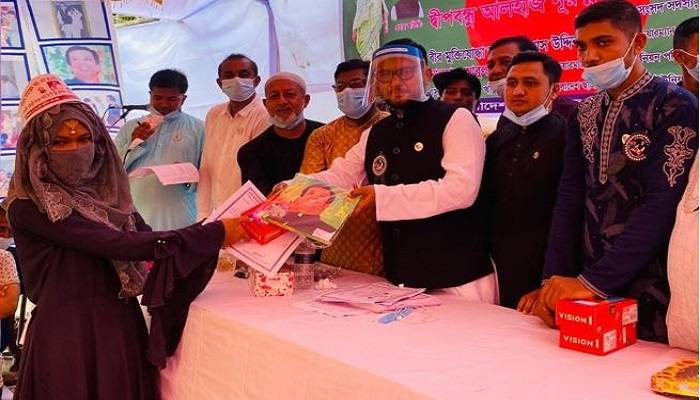 ‘ডিজিটাল বাংলাদেশের নেপথ্য নায়ক সজীব ওয়াজেদ জয়’