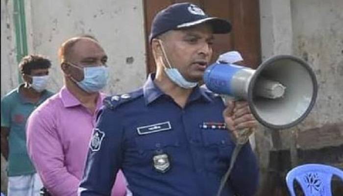 শেরপুরের পুলিশ সুপার করোনায় আক্রান্ত