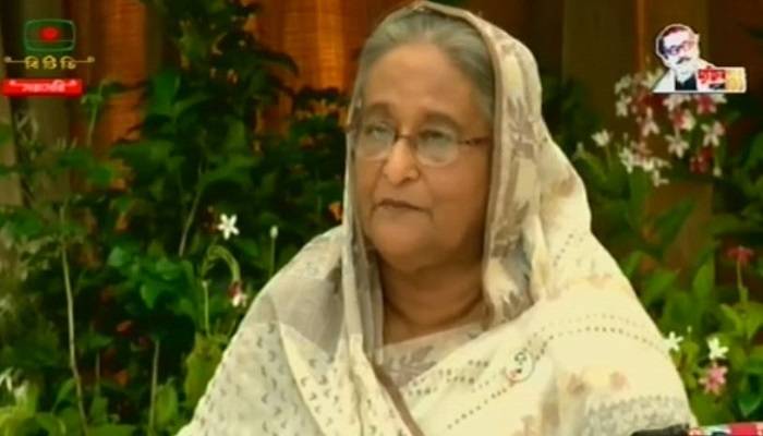 জাতির পিতার সংগ্রামে প্রেরণা যুগিয়েছেন বঙ্গমাতা: প্রধানমন্ত্রী