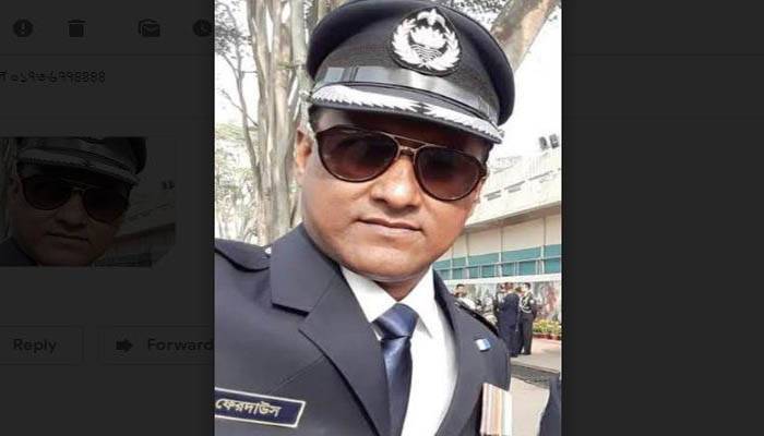 নিরাপত্তা চেয়ে মহেশখালীর ওসির জিডি