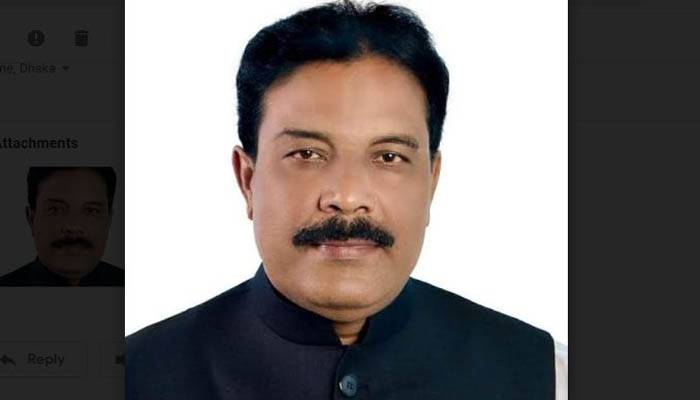 এমপি খোকন ও তার পরিবারের ৬ সদস্য করোনায় আক্রান্ত