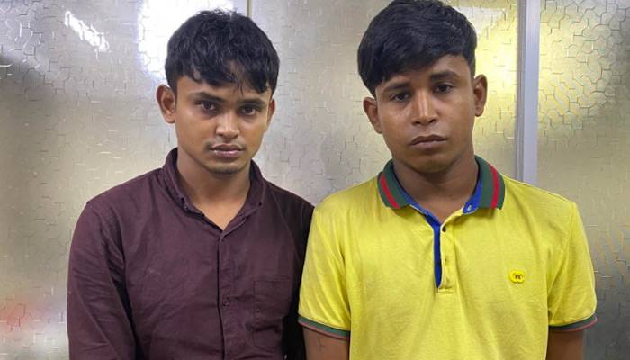 প্রযুক্তিসচেতন চোর ওরা